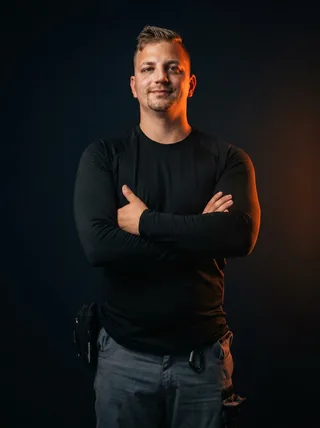 Max, Monteur aus Georgensgmünd